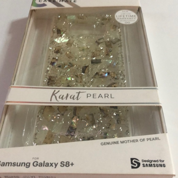 Samsung Galaxy S 8+Case - Picture 2 of 6